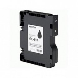 Cartuccia RHGC41K RICOH nero 2500 PAGINE - compatibile | stampaperfetta.it
