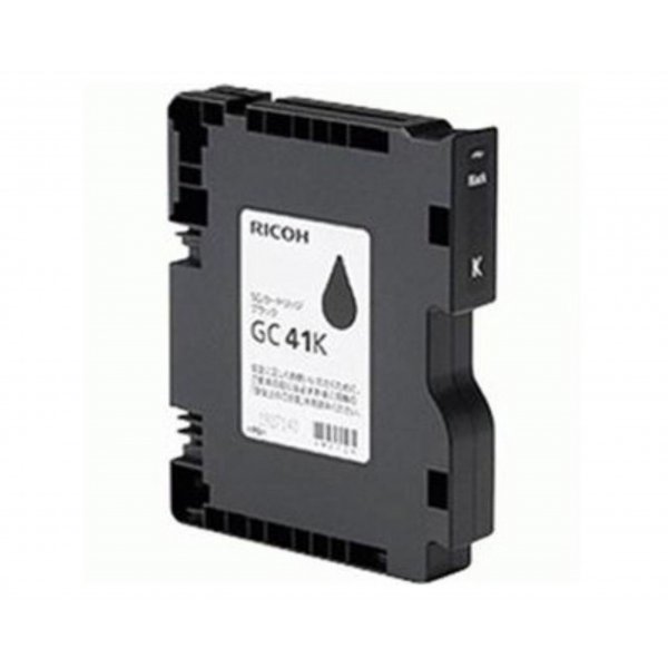 Cartuccia RHGC41K RICOH nero 2500 PAGINE - compatibile | stampaperfetta.it