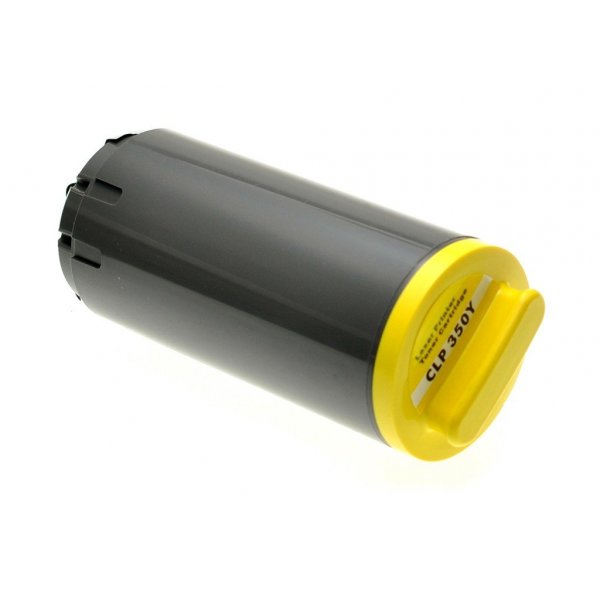 Toner CLP-Y350A SAMSUNG giallo 2000 PAGINE - compatibile | stampaperfetta.it