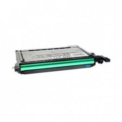 Toner CLP-C600A SAMSUNG ciano 4000 PAGINE - compatibile | stampaperfetta.it