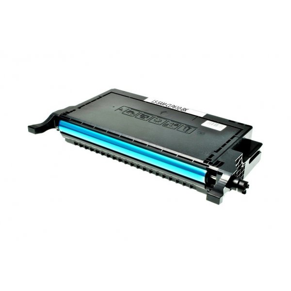 Toner CLP-K660B SAMSUNG nero 5500 PAGINE - compatibile | stampaperfetta.it