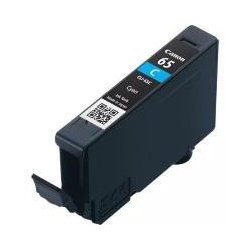 Cartuccia CLI-65C CANON ciano 12,6 ML - compatibile | stampaperfetta.it