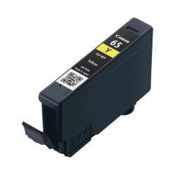 Cartuccia CLI-65Y CANON giallo 12,6 ML - compatibile | stampaperfetta.it