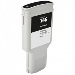 Cartuccia P2V82A HP nero photo 300 ML - compatibile | stampaperfetta.it