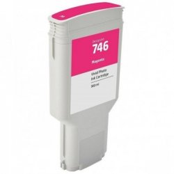 Cartuccia P2V78A HP magenta 300 ML - compatibile | stampaperfetta.it