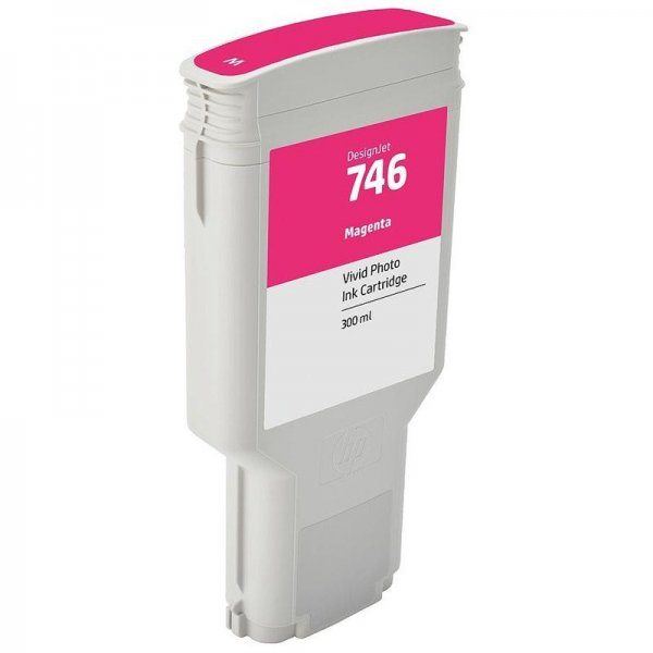 Cartuccia P2V78A HP magenta 300 ML - compatibile | stampaperfetta.it