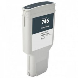 Cartuccia P2V83A HP nero opaco 300 ML - compatibile | stampaperfetta.it