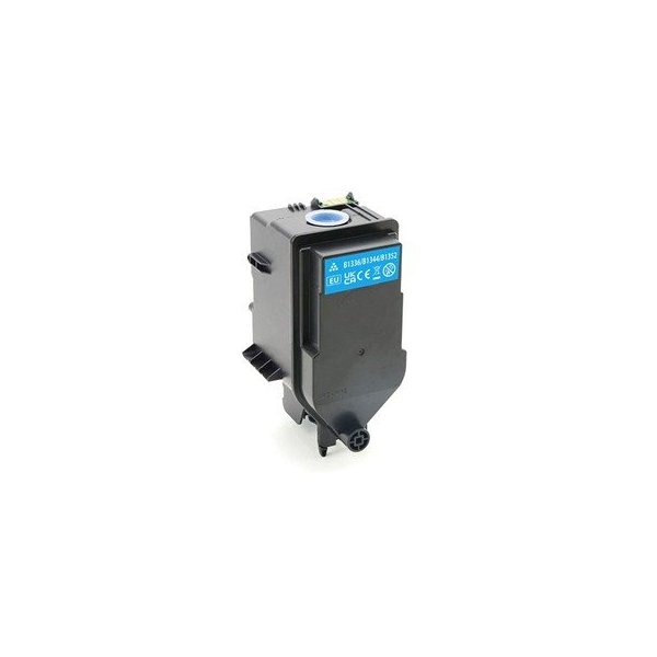 Toner B1336 OLIVETTI ciano 9000 PAGINE - compatibile | stampaperfetta.it