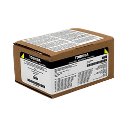 Toner 6B000000753 TOSHIBA giallo 6000 PAGINE - originale | stampaperfetta.it