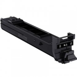 Toner TN-613BK KONICA MINOLTA nero 60000 PAGINE - compatibile | stampaperfetta.it