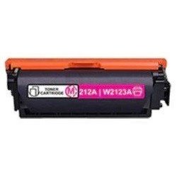 Toner W2123A HP magenta 4500 PAGINE - compatibile | stampaperfetta.it