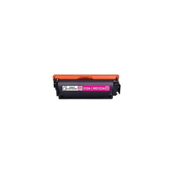 Toner W2123A HP magenta 4500 PAGINE - compatibile | stampaperfetta.it