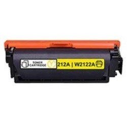 Toner W2122A HP giallo 4500 PAGINE - compatibile | stampaperfetta.it