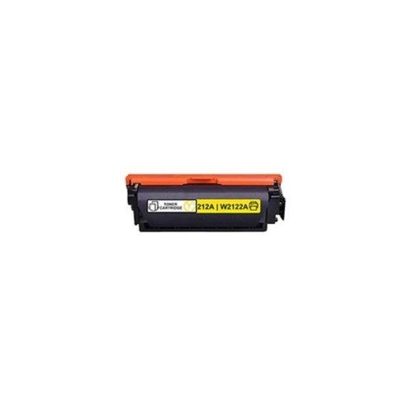 Toner W2122A HP giallo 4500 PAGINE - compatibile | stampaperfetta.it