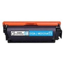 Toner W2121A HP ciano 4500 PAGINE - compatibile | stampaperfetta.it