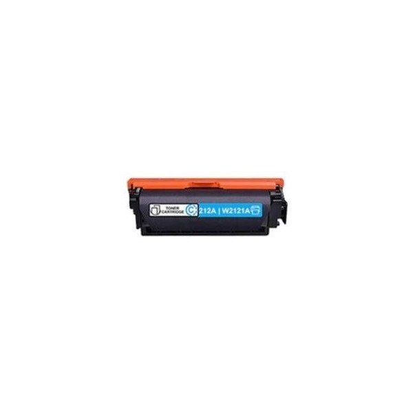 Toner W2121A HP ciano 4500 PAGINE - compatibile | stampaperfetta.it