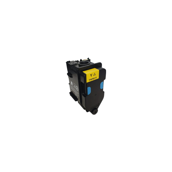 Toner AAJW251 KONICA MINOLTA giallo 9000 PAGINE - originale | stampaperfetta.it