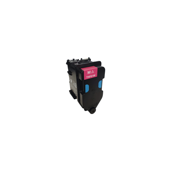 Toner AAJW351 KONICA MINOLTA magenta 9000 PAGINE - originale | stampaperfetta.it