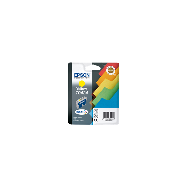 Cartuccia C13T04244010 EPSON giallo 420 PAGINE - originale | stampaperfetta.it