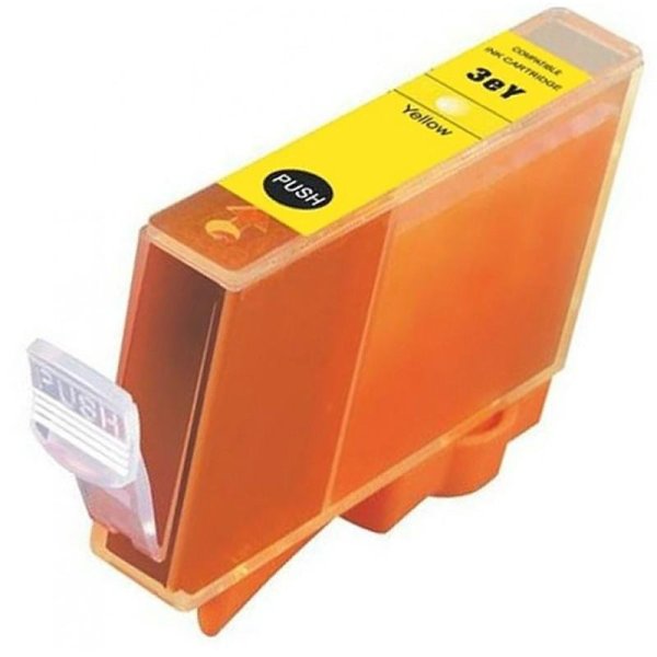 Cartuccia BCI-3Y CANON giallo 500 PAGINE - compatibile | stampaperfetta.it