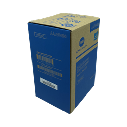 Toner AAJW450 KONICA MINOLTA ciano 9000 PAGINE - originale | stampaperfetta.it