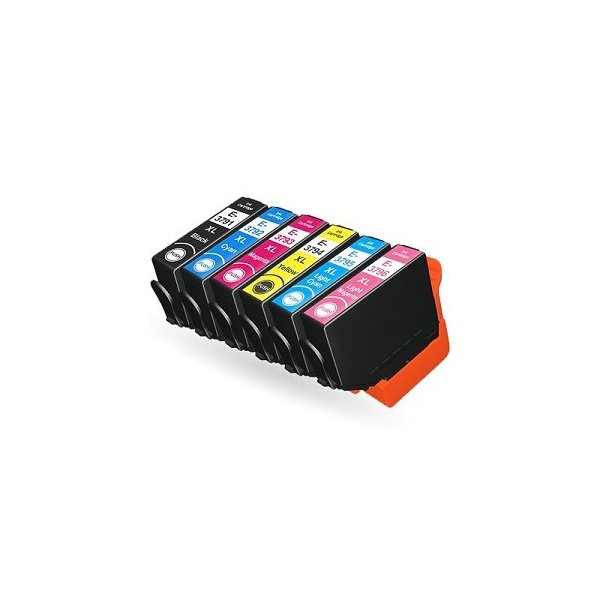 Cartuccia C13T37834010 EPSON magenta 360 PAGINE - compatibile | stampaperfetta.it