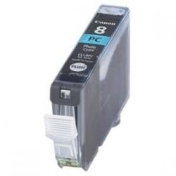 Cartuccia CLI-8-P CANON ciano photo 13ML - compatibile | stampaperfetta.it