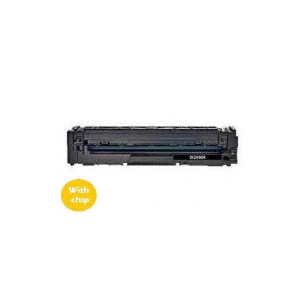 Toner W2152XY HP giallo 5000 PAGINE - compatibile | stampaperfetta.it