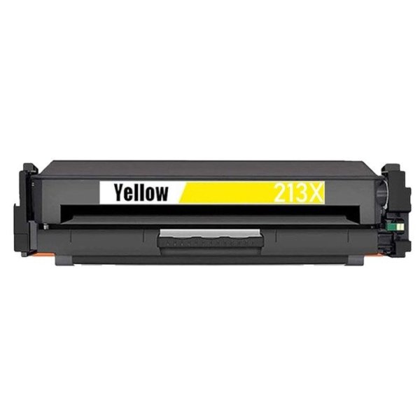 Toner W2132X HP giallo 6000 PAGINE - compatibile | stampaperfetta.it