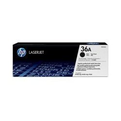 Toner originale HP CB436A nero 2000 pagine