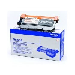 Toner originale BROTHER TN-2210 nero 1200 pagine