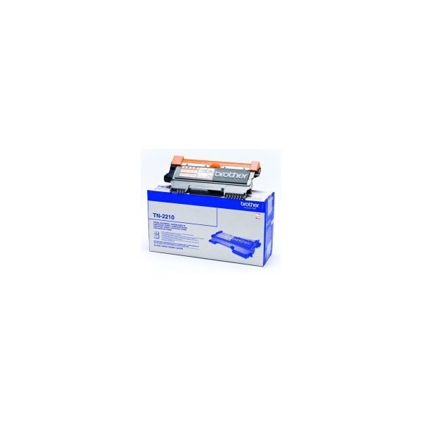 Toner originale BROTHER TN-2210 nero 1200 pagine