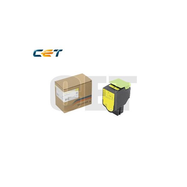 Toner MX-C35TY SHARP giallo 6000 PAGINE - compatibile | stampaperfetta.it