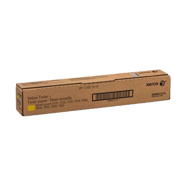 Toner 006R01514 XEROX giallo 15000 PAGINE - originale | stampaperfetta.it