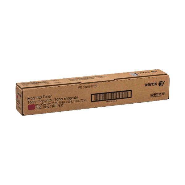 Toner 006R01515 XEROX magenta 15000 PAGINE - originale | stampaperfetta.it