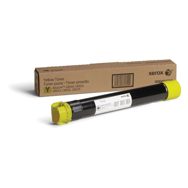 Toner 006R01700 XEROX giallo 15000 PAGINE - originale | stampaperfetta.it