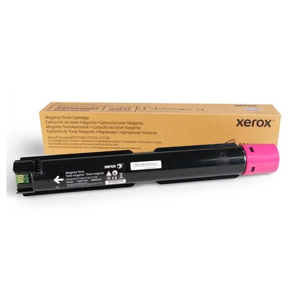 Toner 006R01826 XEROX magenta 18500 PAGINE - originale | stampaperfetta.it