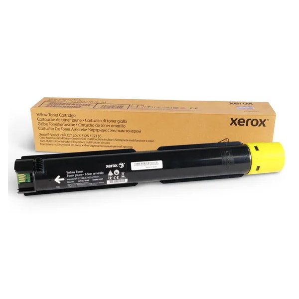 Toner 006R01827 XEROX giallo 18500 PAGINE - originale | stampaperfetta.it