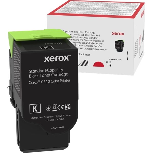 Toner 006R04356 XEROX nero 3000 PAGINE - originale | stampaperfetta.it