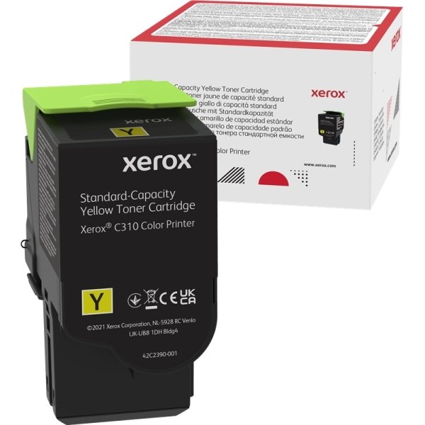 Toner 006R04359 XEROX giallo 2000 PAGINE - originale | stampaperfetta.it