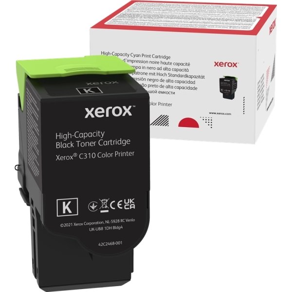 Toner 006R04364 XEROX nero 8000 PAGINE - originale | stampaperfetta.it