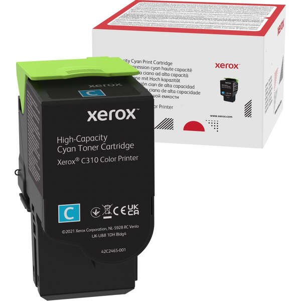 Toner 006R04365 XEROX ciano 5500 PAGINE - originale | stampaperfetta.it