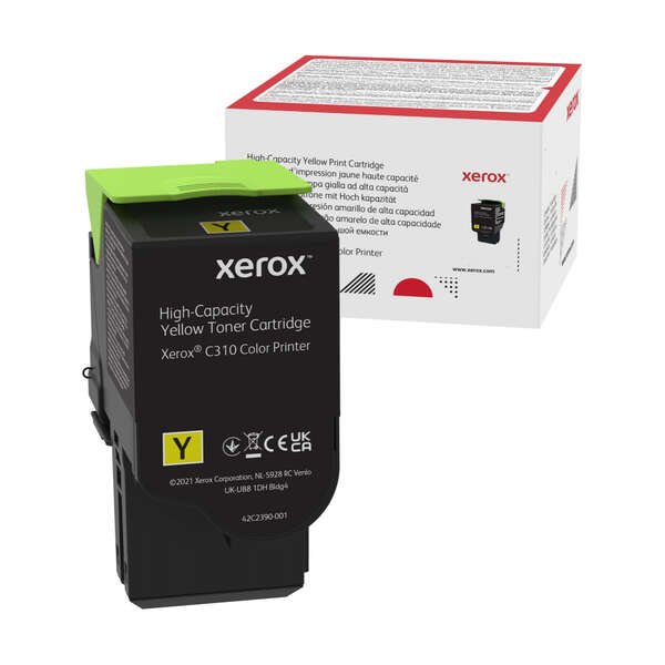 Toner 006R04367 XEROX giallo 5500 PAGINE - originale | stampaperfetta.it