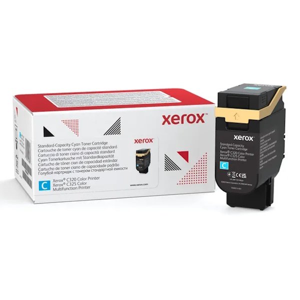 Toner 006R04820 XEROX ciano 1800 PAGINE - originale | stampaperfetta.it