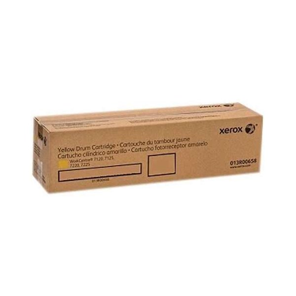 Tamburo 013R00658 XEROX giallo 51000 PAGINE - originale | stampaperfetta.it