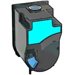 Toner 018P KONICA MINOLTA ciano 11500 PAGINE - compatibile | stampaperfetta.it