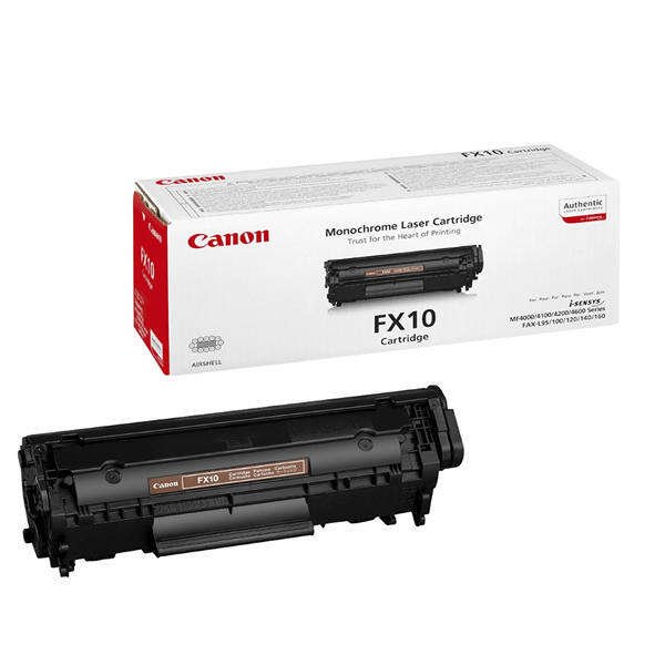 Toner 0263B002 CANON nero 2000 PAGINE - originale | stampaperfetta.it