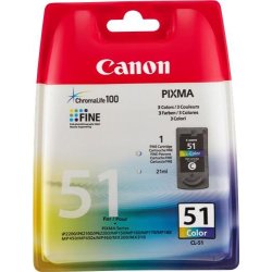 Cartuccia 0618B001 CANON 3 colori 545 PAGINE - originale | stampaperfetta.it