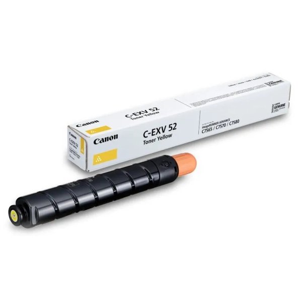 Toner 1001C002 CANON giallo 66500 PAGINE - originale | stampaperfetta.it
