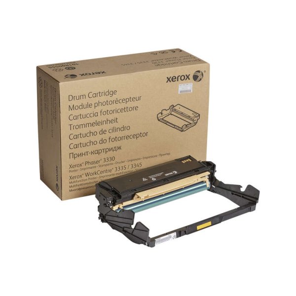 Tamburo 101R00555 XEROX nero 15000 PAGINE - originale | stampaperfetta.it